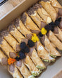 Cannoli Box x 12
