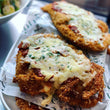 Chicken Parmigiana